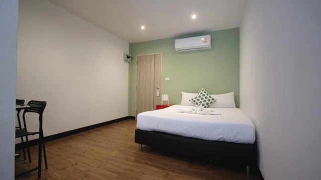 غرفة قياسية مفردة، Resort V Mrt Huai Kwang 4/7