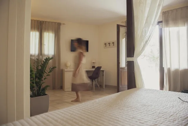 غرفة سوبيريور بسرير مزدوج، Hotel Resort Corte di Ferro 6/8