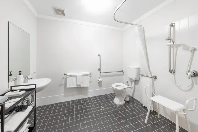 Apartment, King Bed, QUEST ON RHEOLA 4/4