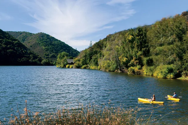غرفة قياسية، The Lodge At Blue Lakes 1/1