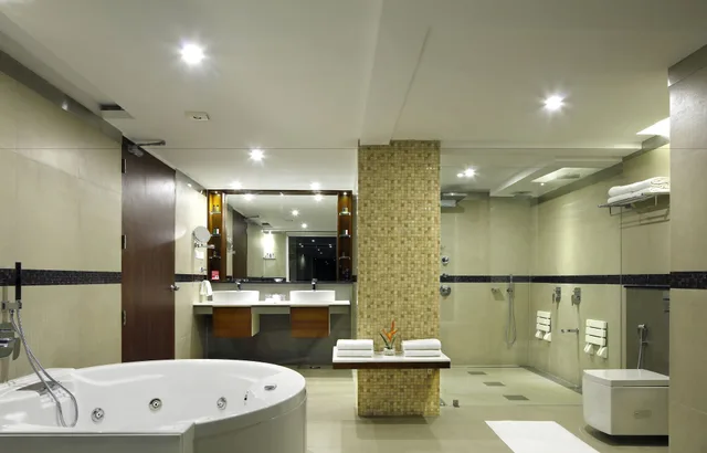 Presidential, Suite, King Bed, Ramada Resort by Wyndham Kochi 5/5