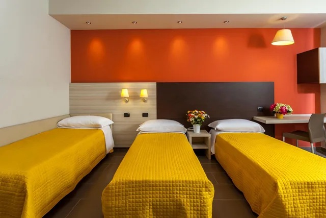 غرفة ثلاثية، Hotel Aurora Mare 3/8