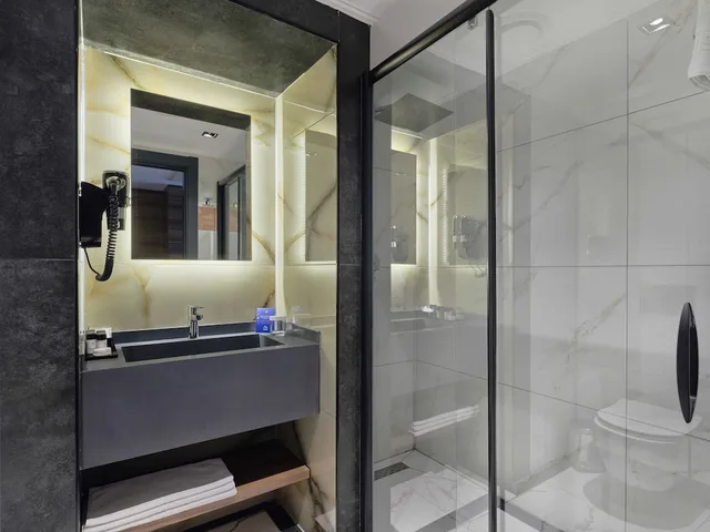 غرفة سوبيريور بسرير كينج، Dedeman Sanliurfa 10/10