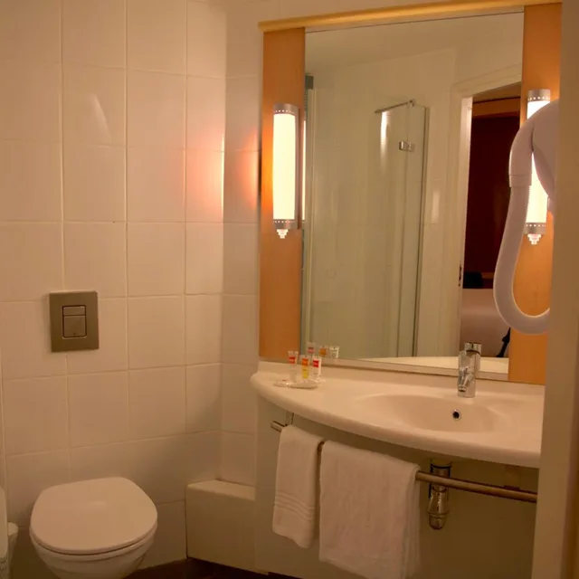 غرفة قياسية بسرير مزدوج، Ibis Lagos Ikeja 10/10