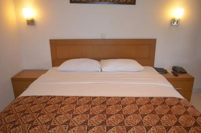 غرفة ديلوكس بسرير مزدوج، ARINI HOTEL 3/3