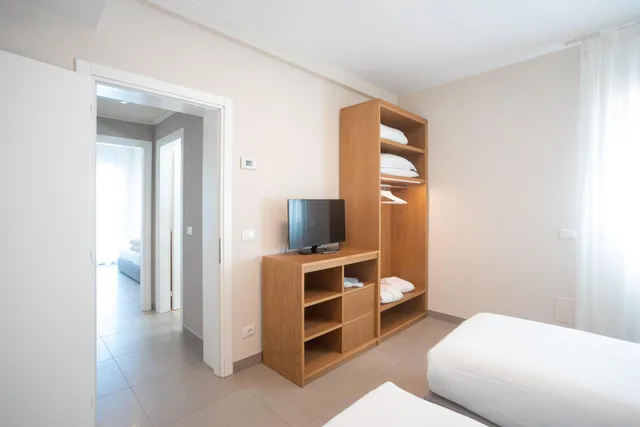 غرفة عائلية بشرفة، Mosella Suite 2/6