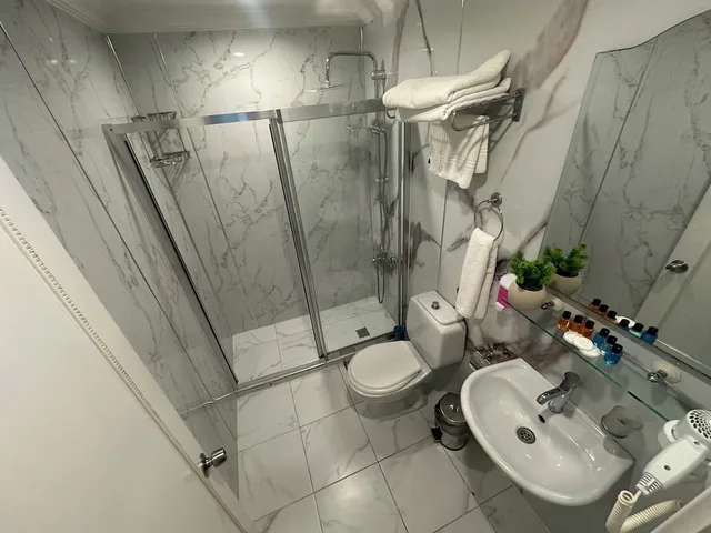 غرفة قياسية بسريرين منفصلين، Santa Sophia Hotel Istanbul 5/10