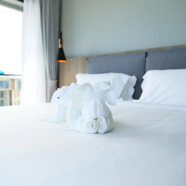 Executive, Suite, Fortune Saeng Chan Beach Rayong 8/10