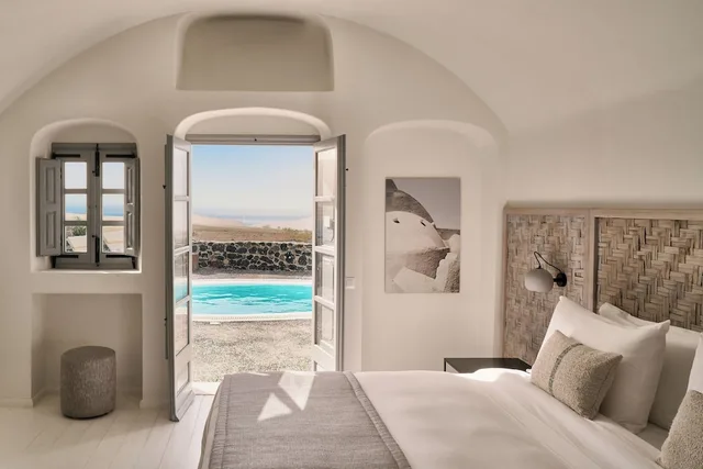 فيلا بغرفة نوم واحدة، Vedema A Luxury Collection Resort Santorini 4/8