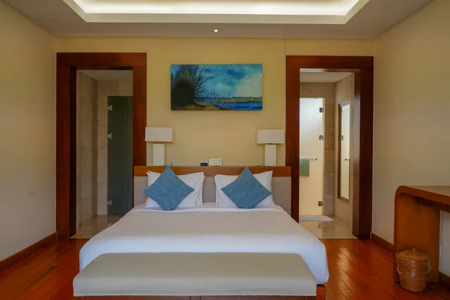 3 Bedrooms, Pool, Villa، The Ocean Villas Managed by The Ocean Resort 5/6