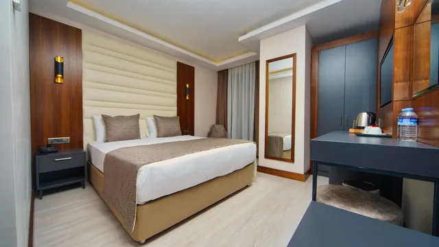 غرفة مفردة، My Dream Hotel Istanbul 3/6