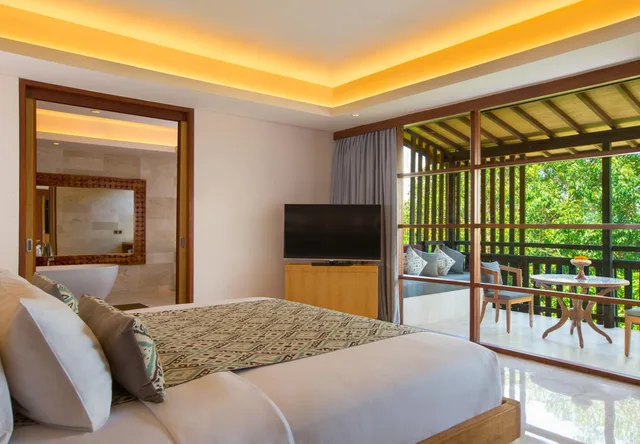 Amnaya, Suite, King Bed، Amnaya Resort Kuta 3/4