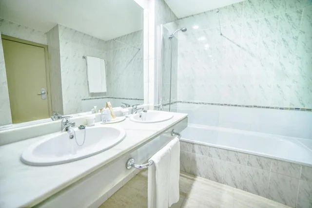 غرفة بسرير مزدوج أو سريرين منفصلين مع سرير إضافي، Hotel Beatriz Playa & Spa 7/10