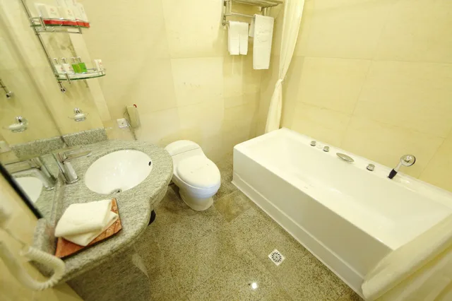 غرفة ديلوكس بسرير كينج، Jannat Regency 5/5