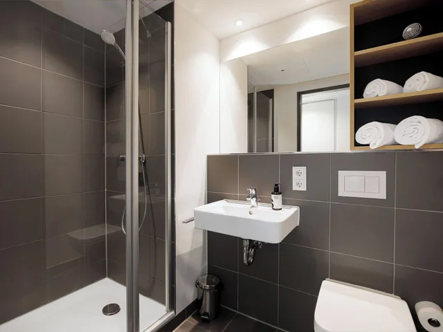 studio, Smartment Business Berlin Karlshorst 4/5