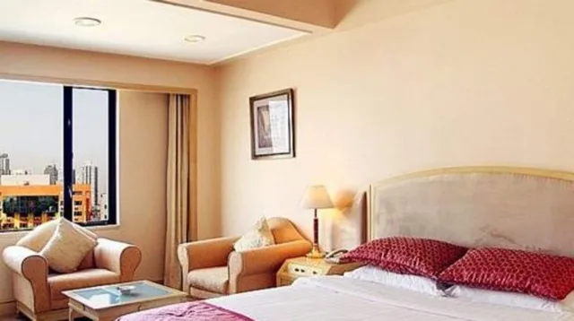 غرفة قياسية بسرير مزدوج، Mandarin Garden 4/5
