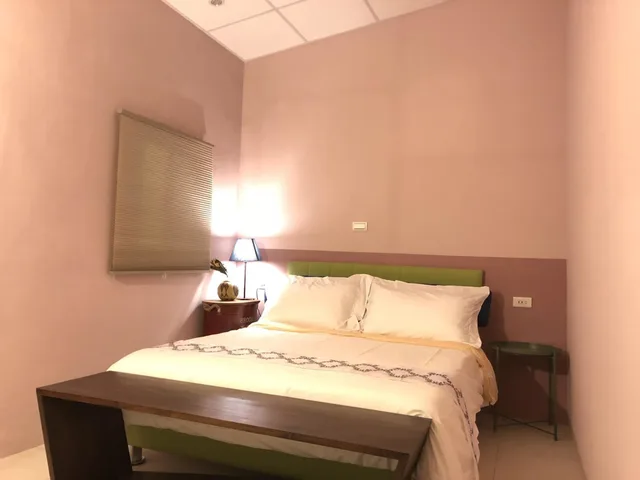 غرفة قياسية بسرير مزدوج، Xi Yin Zhi Su B&B 3/6