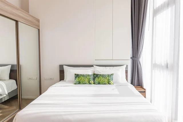 دوبلكس بسرير مزدوج أو سريرين منفصلين، Ramada By Wyndham Bangkok Sukhumvit 87 1/7
