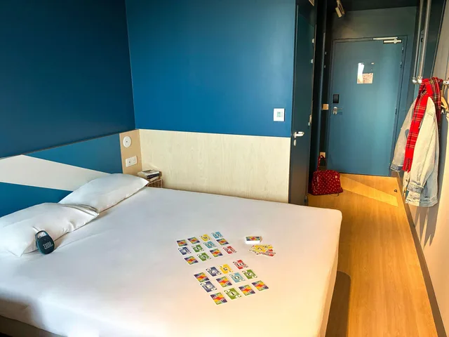 غرفة عائلية، Ibis Pontorson Baie Du Mont-Saint-Michel 5/10