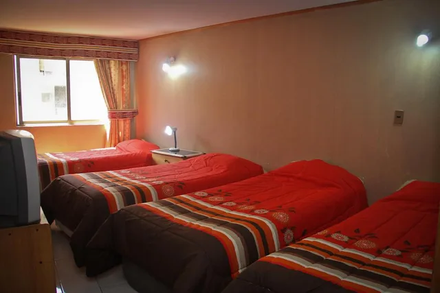 غرفة عائلية، Windsor Suites Hotel 4/6