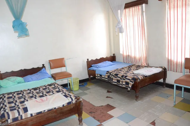 غرفة قياسية بسرير مزدوج، Nairobi Kitale Hotel 4/9