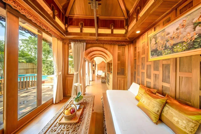 Hideaway, Pool, Villa, Outdoor Bath، Santhiya Koh Phangan Resort and Spa 2/2