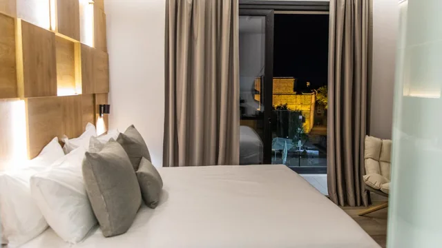 Room, Castle View، Old Port Studios 9/10