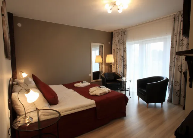 Standard, Twin Beds, Balcony, Vejby Strand Hotel 7/10