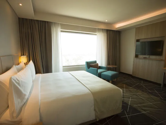 Standard, Single Bed, HOLIDAY INN CHENNAI OMR IT EXPRESSWAY 3/10