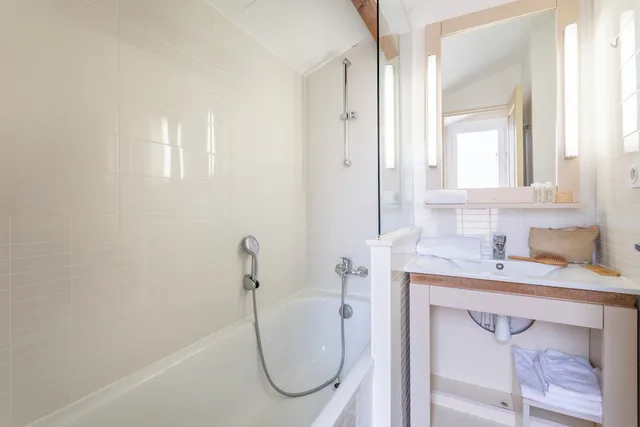 شقة بسرير بطابقين مع أريكة، PIERRE & VACANCES RESIDENCE L'ANSE DE PRAMOUSQUIER 4/7