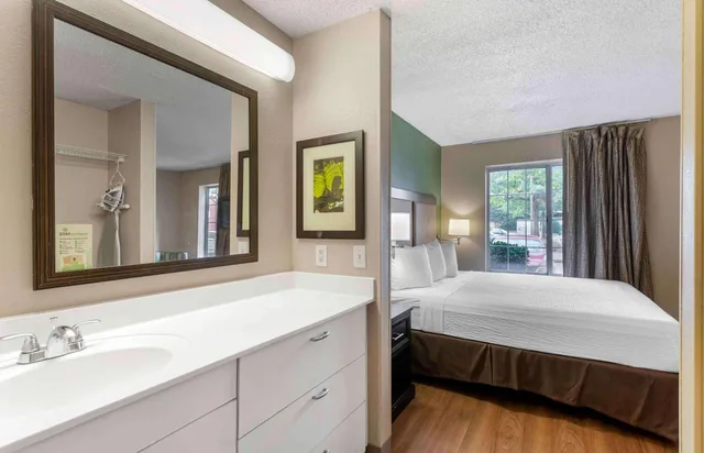 استوديو ديلوكس بسرير كينج، Studio 6 Extended Stay Memphis Airport TN 6/7