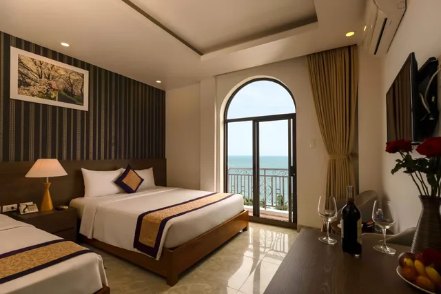 Room, Triple, Garden View, Luxor Hotel Phu Quoc 1/1