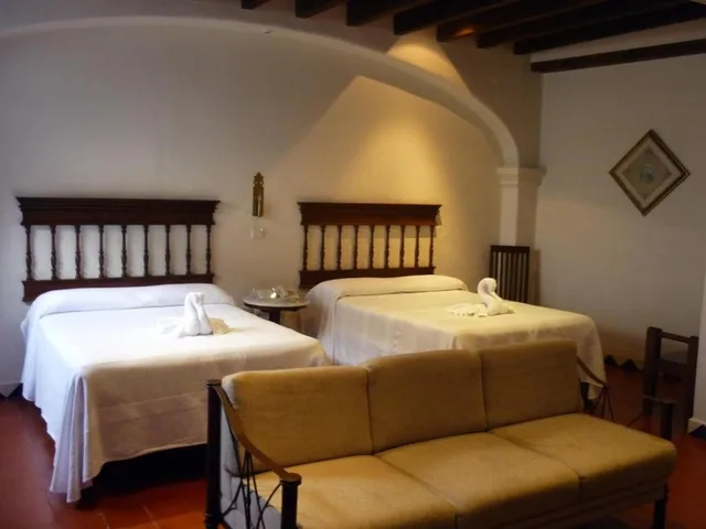 جناح ديلوكس، Meson del Alferez Coatepec 3/10