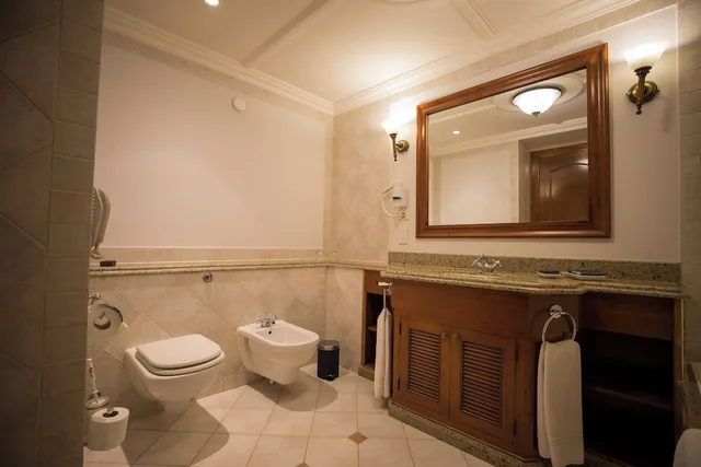 Master, Suite, 2 Double Beds, Sea View، The Cascades Golf Resort, Spa and Thallasso 3/3