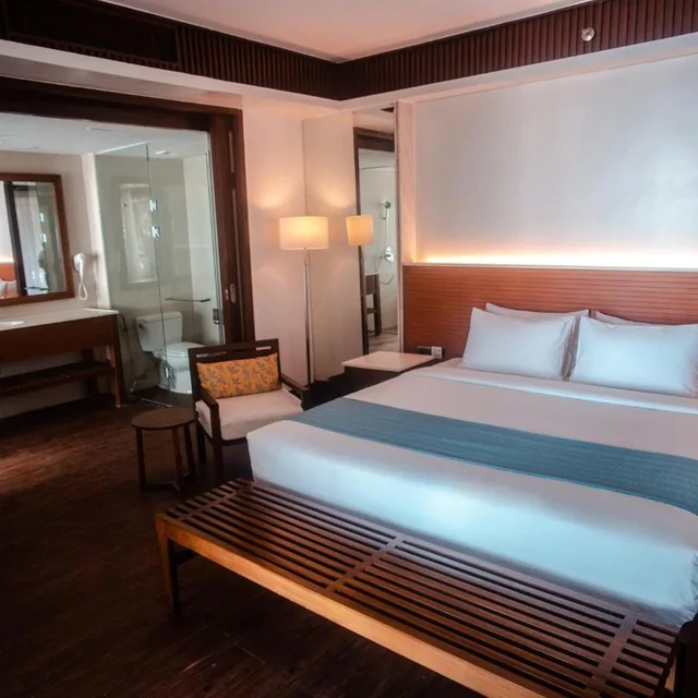 جناح، Mandarin White Sand Boracay 3/10