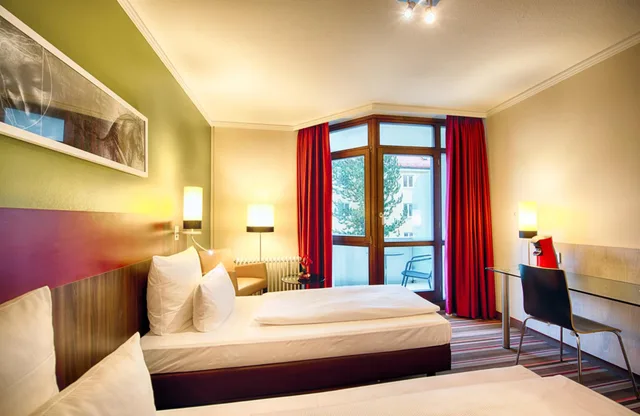 غرفة سوبيريور بسرير كينج، Leonardo Hotel Residenz Munchen 1/10