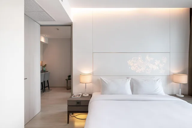 جناح تنفيذي بسرير كينج، Jasmine 59 Hotel 2/10