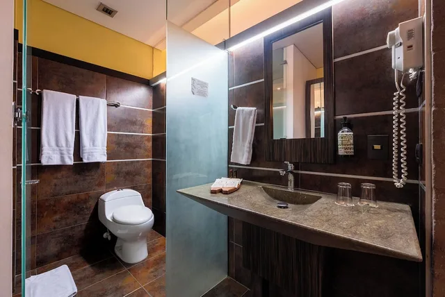 غرفة سوبيريور بسريرين منفصلين، Diez Hotel Categoria Colombia 9/10