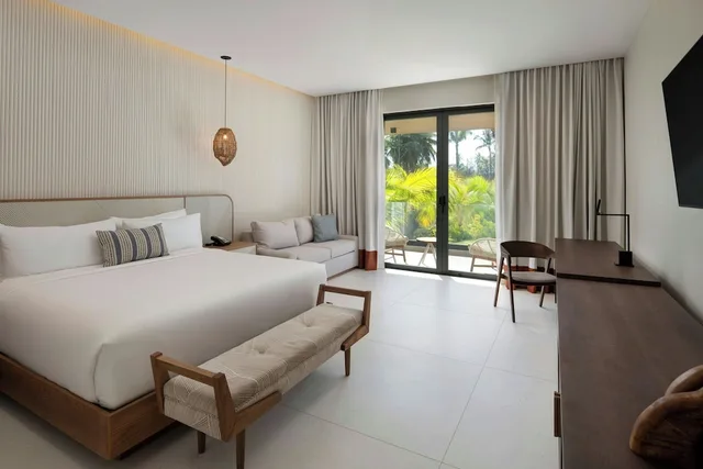 فيلا بسريرين مزدوجين بإطلالة على البحر بشرفة بـ4 غرف نوم، Donoma Las Terrenas Beach Hotel & Spa, Autograph Collection 1/10