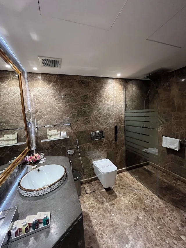 غرفة بسرير فردي، فندق الرهدان(Al Rahden Hotel) 4/4