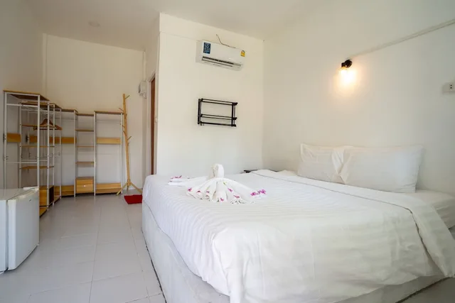 بنغل بسرير كينج، Isara Lanta Resort 3/7