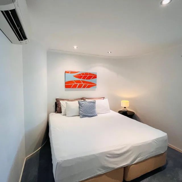 2 Bedrooms, Apartment, Water View, Hot Tub، At Marina Shores 8/10