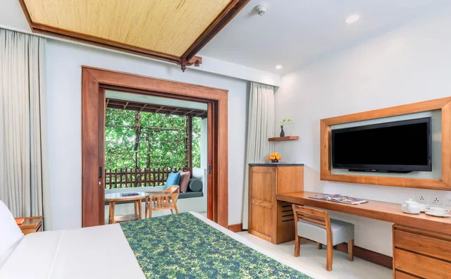 غرفة ديلوكس مفردة، LEGIAN BEACH HOTEL 6/11