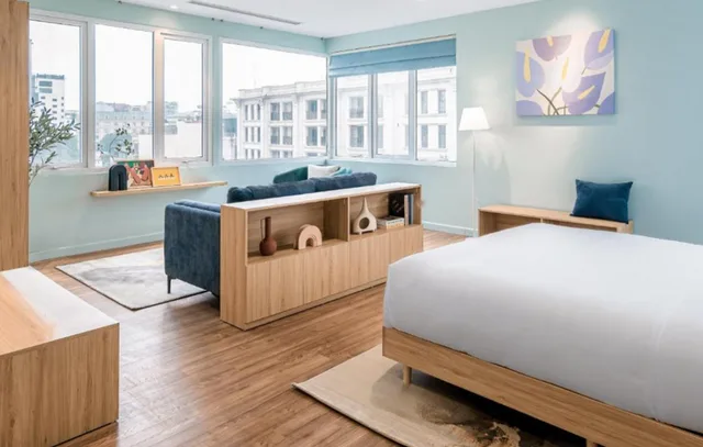 جناح، M Village Hotel Ho Guom, a brand of Modern Village Lifestyle 2/3