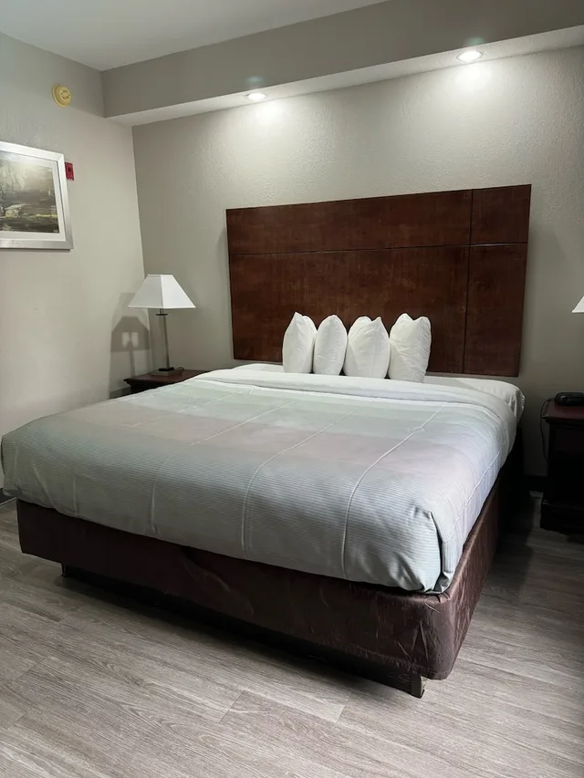 غرفة قياسية بسرير كينج، Quality Inn Newnan - Atlanta South 2/6