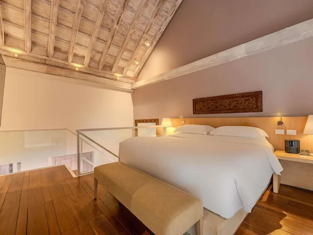 Duplex, Colonial, Premium, Suite, King Bed, Butler، Sofitel Legend Santa Clara Cartagena 4/10