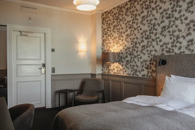غرفة قياسية بسريرين منفصلين، Home Hotel Post 3/10