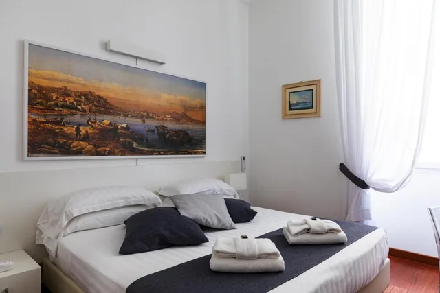 غرفة بسرير مزدوج، Rex Lifestyle Hotel 2/10