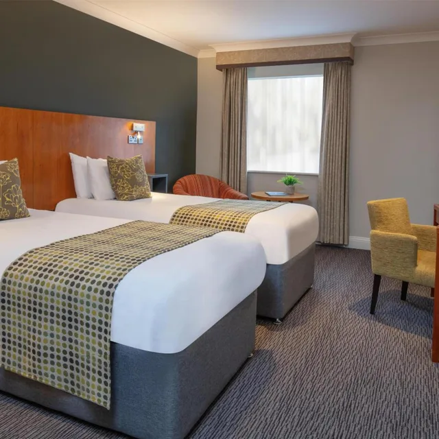 غرفة قياسية بسرير فردي، Best Western Plus Angel Hotel 2/7