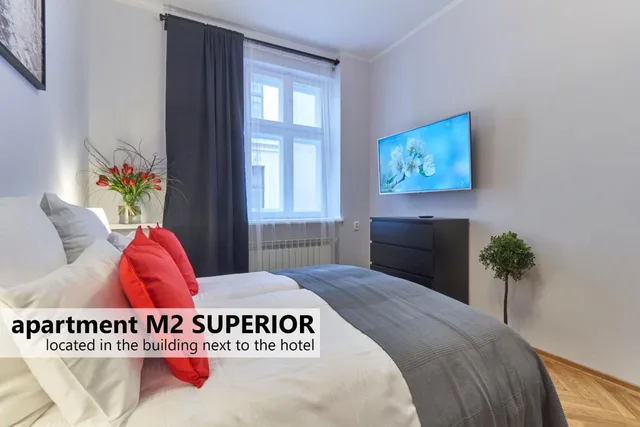 شقة سوبيريور بسرير مزدوج، Hotel Pollera 3/10